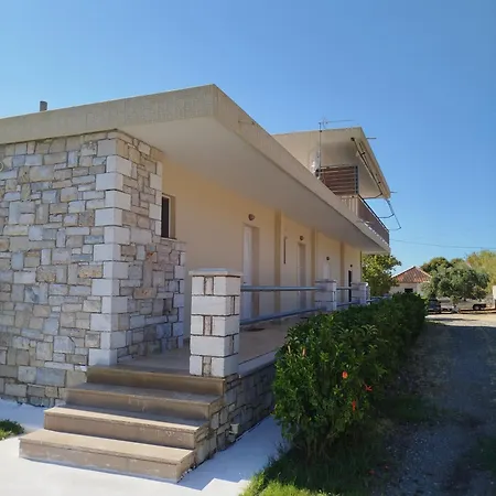 Apartment Nereids Apartments-pronoe Petalídhion