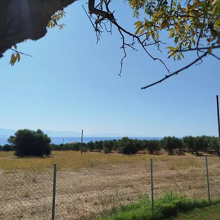 Nereids Apartments-pronoe