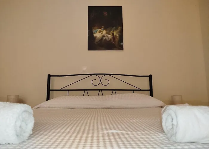 Nereids Apartments-pronoe Apartment