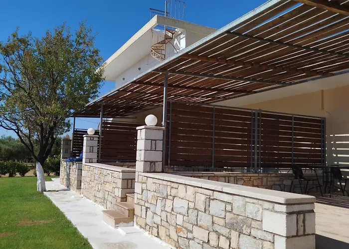 Nereids Apartments-pronoe Apartment Petalídhion