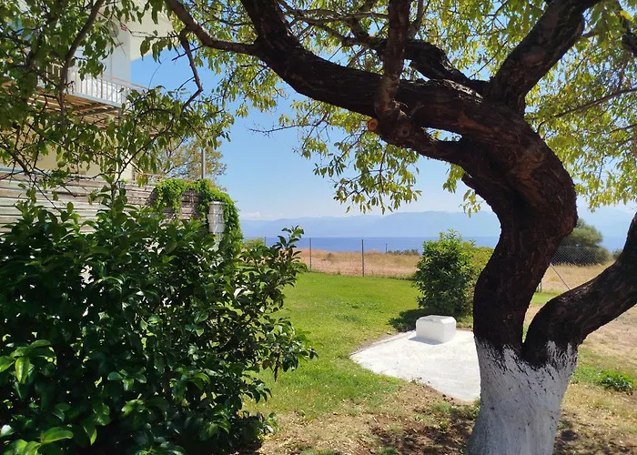 Nereids Apartments-pronoe * Petalídhion