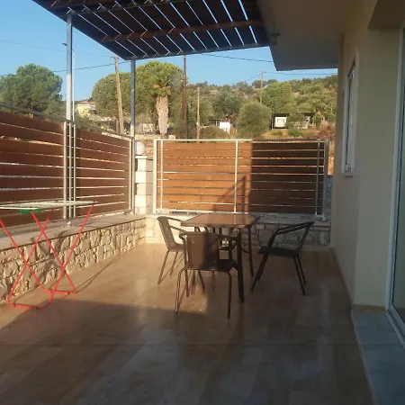 Nereids Apartments-pronoe Apartment
