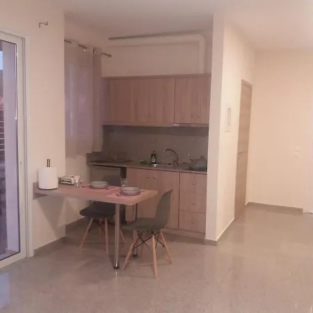 Apartment Nereids Apartments-pronoe