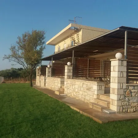 דירה Nereids Apartments-pronoe