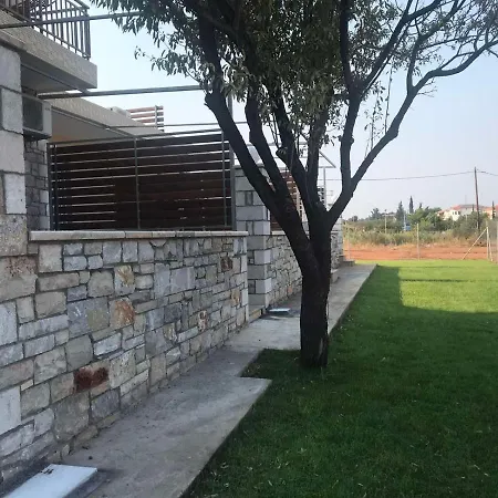 Apartmán Nereids Apartments-pronoe Petalídhion