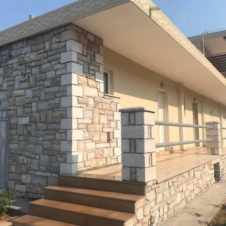 Apartment Nereids Apartments-pronoe