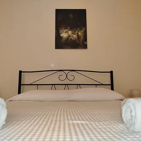 Nereids Apartments-pronoe شقة