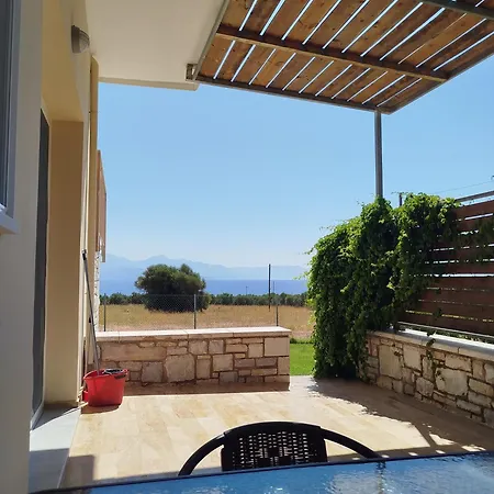 דירה Nereids Apartments-pronoe