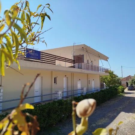 Nereids Apartments-pronoe *