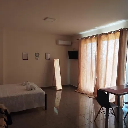 شقة Nereids Apartments-pronoe