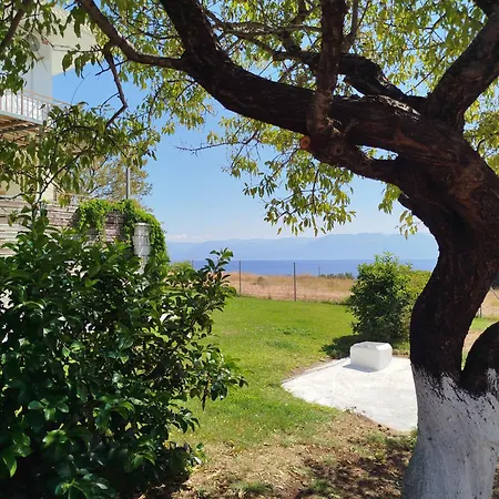 Nereids Apartments-pronoe * Petalídhion