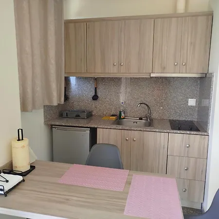 דירה Nereids Apartments-pronoe *