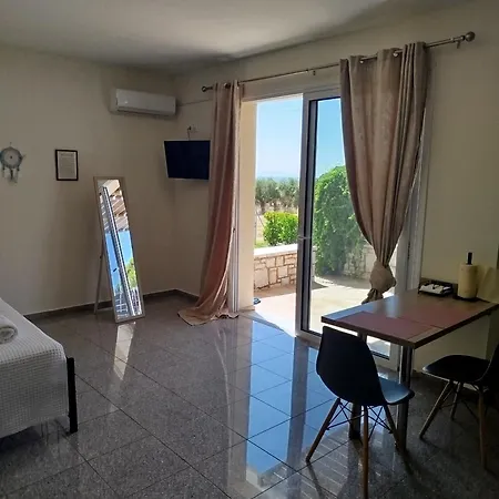 Διαμέρισμα Nereids Apartments-pronoe Πεταλίδι