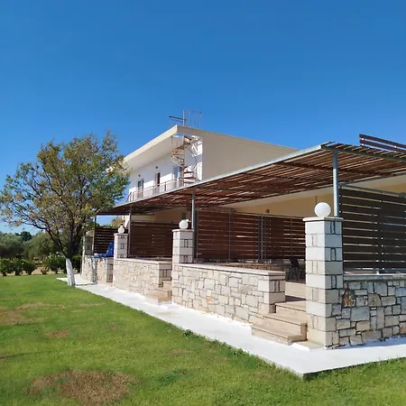 Nereids Apartments-pronoe Apartmán