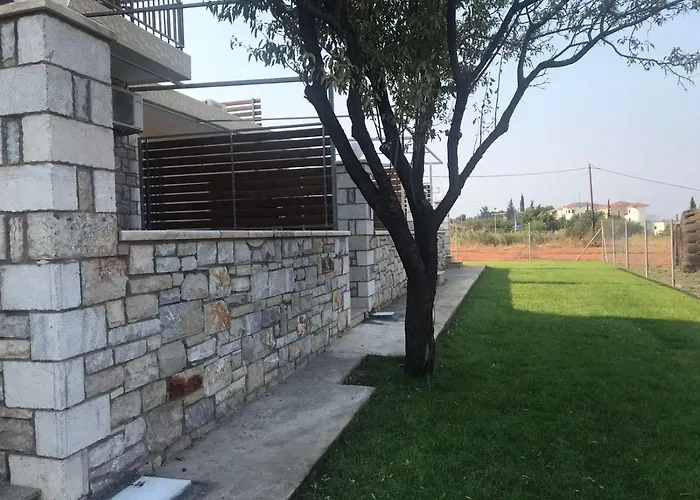 아파트 Nereids Apartments-pronoe Petalídhion