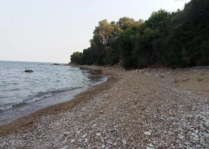 Nereids Apartments-pronoe *