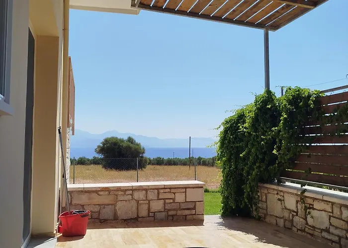 Apartamento Nereids Apartments-pronoe