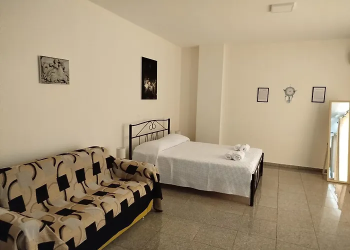 Nereids Apartments-pronoe شقة Petalídhion