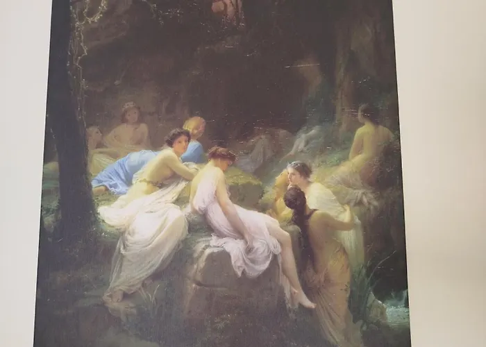 아파트 Nereids Apartments-pronoe Petalídhion