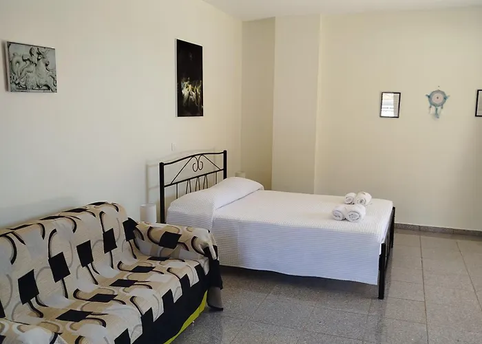 Apartamento Nereids Apartments-pronoe