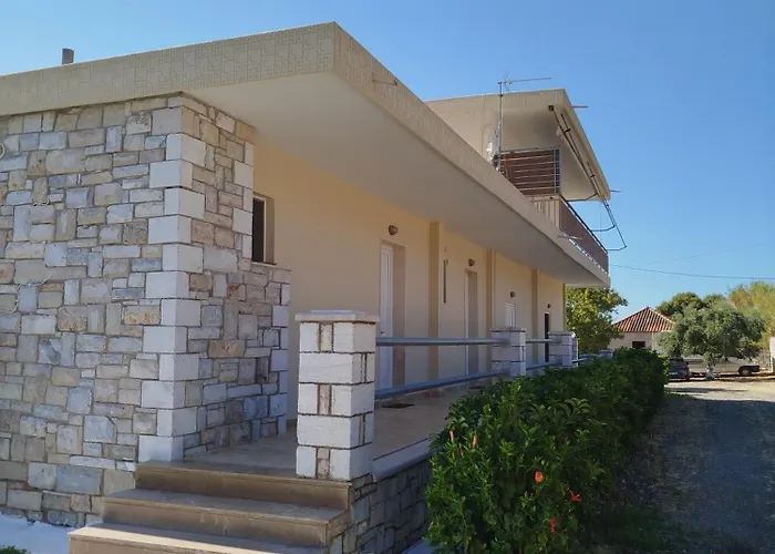 Apartamento Nereids Apartments-pronoe Petalídhion