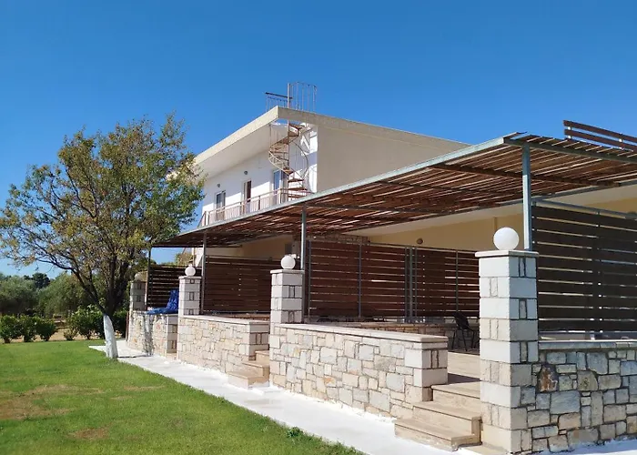 Nereids Apartments-pronoe Apartamento