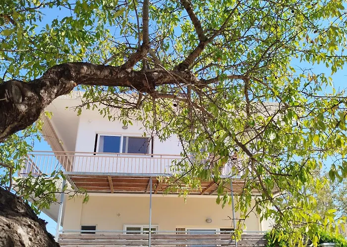 Nereids Apartments-pronoe *